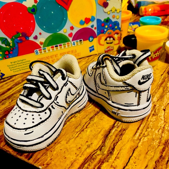 infant air force 1